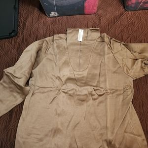 Military Issue Polypropylene Undershirt Cold Weather